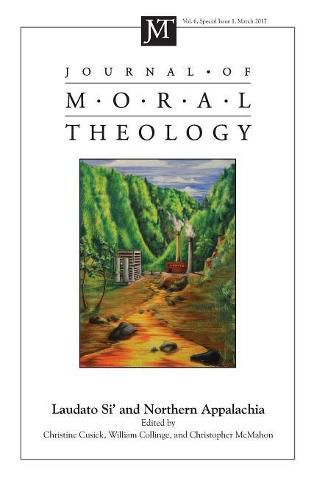 Cover image for Journal of Moral Theology, Volume 6, Special Issue 1