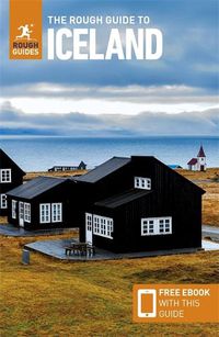 Cover image for The Rough Guide to Iceland: Travel Guide with eBook