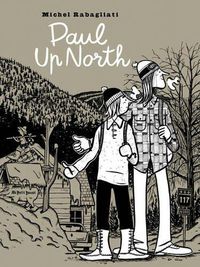 Cover image for Paul Up North