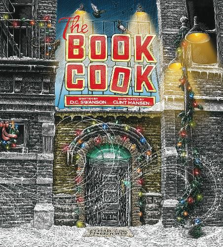 Cover image for The Book Cook