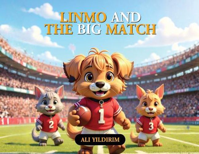 Cover image for Linmo and the Big Match