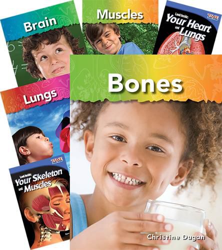 Cover image for Our Bodies Set, Grades 1-2