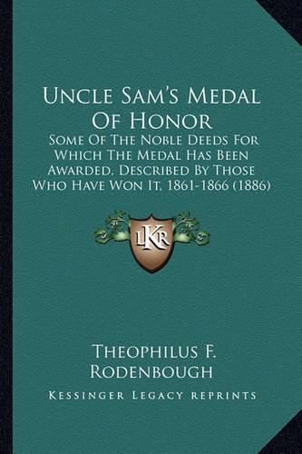 Cover image for Uncle Sam's Medal Of Honor