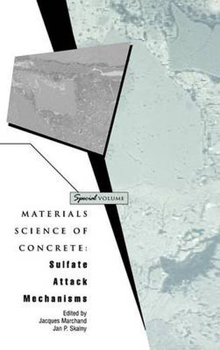 Cover image for Materials Science of Concrete