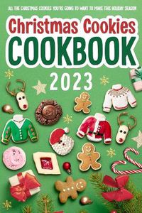 Cover image for Christmas Cookies Cookbook
