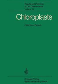 Cover image for Chloroplasts