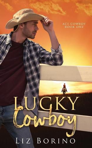 Cover image for Lucky Cowboy