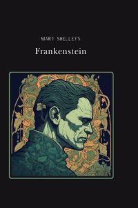 Cover image for Frankenstein Silver Edition (adapted for struggling readers)