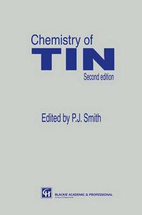 Cover image for Chemistry of Tin