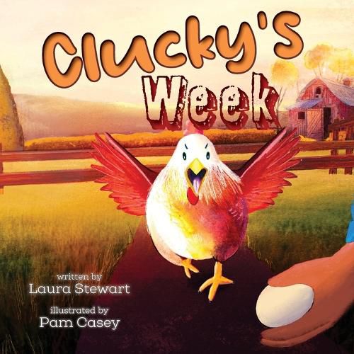 Cover image for Clucky's Week