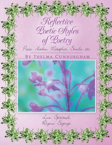 Cover image for Reflective Poetic Styles of Poetry