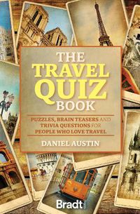 Cover image for The Travel Quiz Book