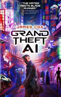 Cover image for Grand Theft AI