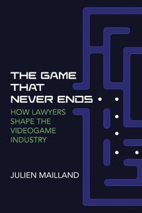 Cover image for The Game That Never Ends