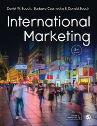 Cover image for International Marketing