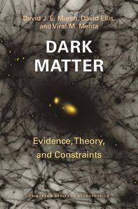 Cover image for Dark Matter