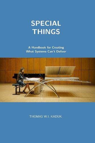 Cover image for Special Things