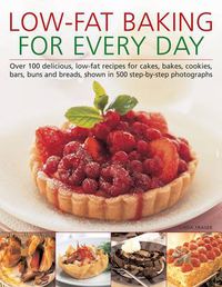 Cover image for Low-fat Baking for Every Day