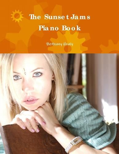 Cover image for The Sunset Jams Piano Book