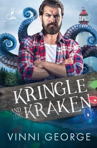 Cover image for Kringle and the Kraken