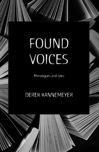 Cover image for Found Voices