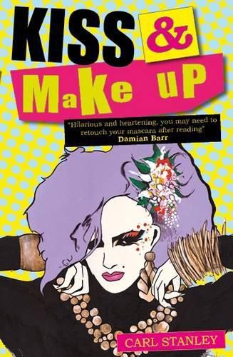 Cover image for Kiss & Make Up