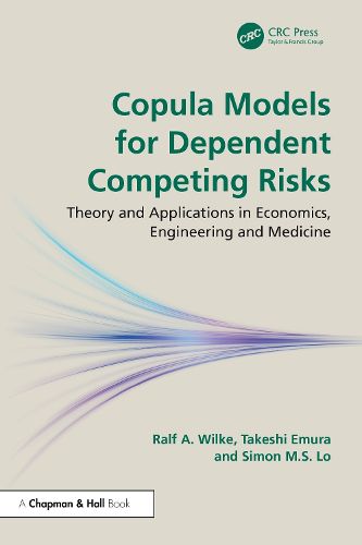 Cover image for Copula Models for Dependent Competing Risks