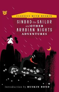 Cover image for Sinbad the Sailor: And Other Arabian Nights Adventures