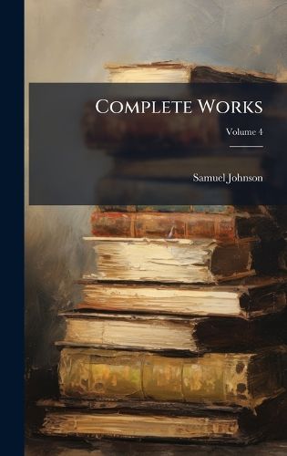 Cover image for Complete Works