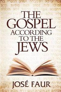 Cover image for The Gospel According to The Jews