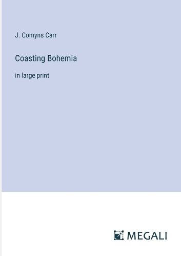 Cover image for Coasting Bohemia