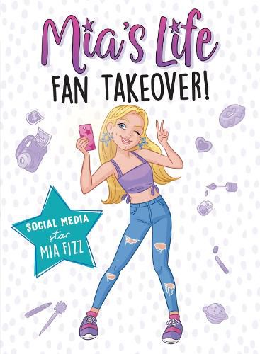 Cover image for Mia's Life: Fan Takeover!