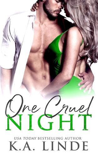 Cover image for One Cruel Night