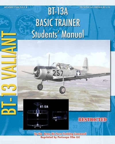Cover image for BT-13A Basic Trainer Students' Manual