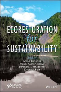 Cover image for Ecorestoration for Sustainability