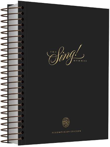 Cover image for The Sing! Hymnal, Accompanist Edition