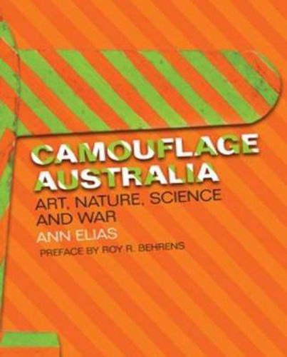 Cover image for Camouflage Australia: Art, Nature, Science and War