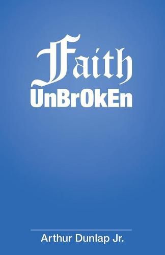 Cover image for Faith Unbroken