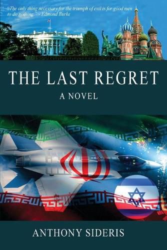 Cover image for The Last Regret