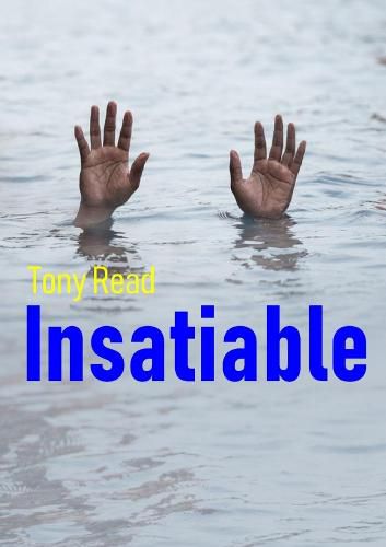 Cover image for Insatiable