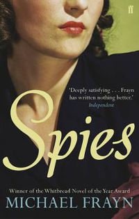 Cover image for Spies