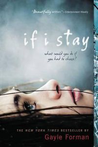 Cover image for If I Stay