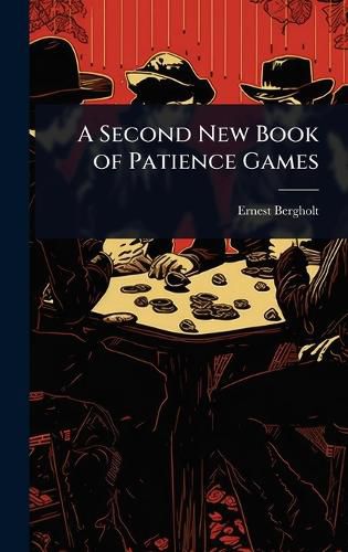 Cover image for A Second New Book of Patience Games