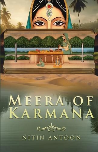 Cover image for Meera of Karmana (Edition1.1)
