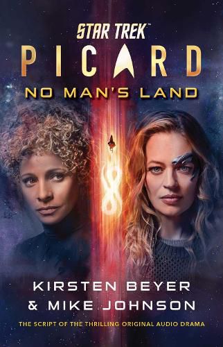 Cover image for Star Trek: Picard: No Man's Land