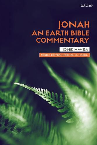 Cover image for Jonah: An Earth Bible Commentary