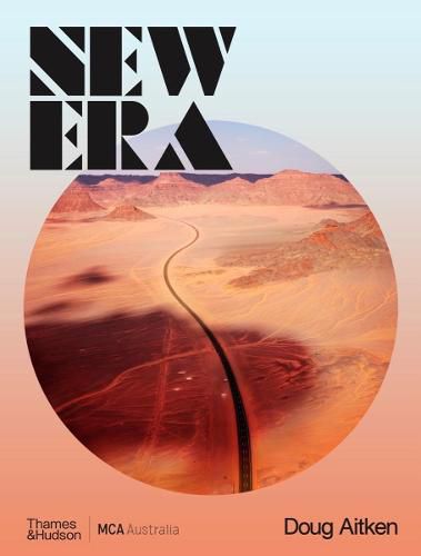 Cover image for Doug Aitken: New Era