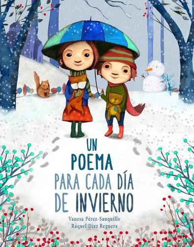 Cover image for Un poema para cada dia de invierno / A Poem for Every Winter Day