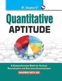 Cover image for Quantitative Aptitude