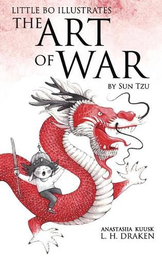 Cover image for The Art of War: Little Bo Illustrates